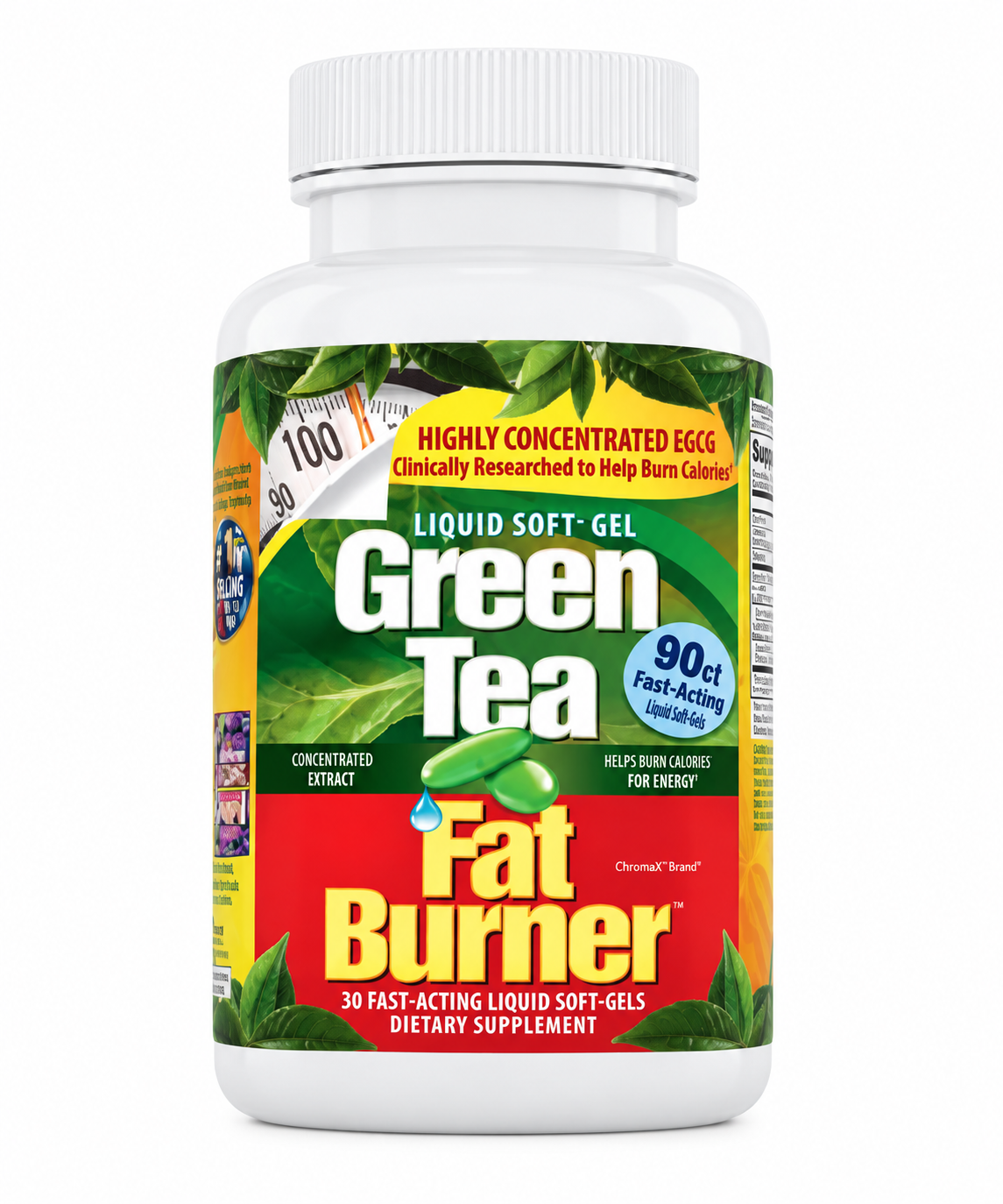 Green Tea Fat Burner